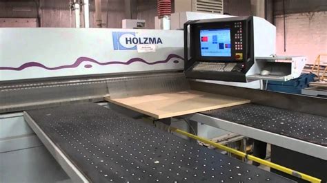 automatic cnc beam saw machine|holzma panel saw for sale.